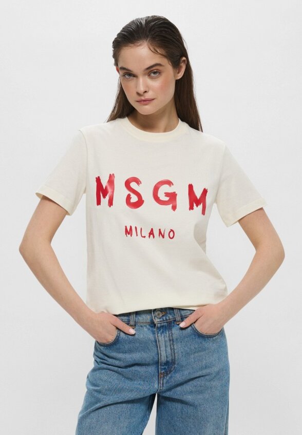 Футболка MSGM