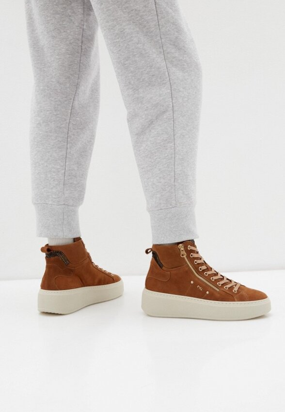 Кеды Nero Giardini