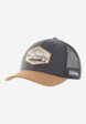 Бейсболка Columbia Mesh Snap Back - High, Серый1  - превью