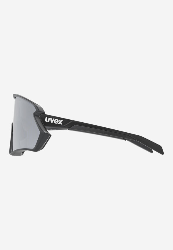 Солнцезащитные очки Uvex Sportstyle 231 2.0 Set, Черный