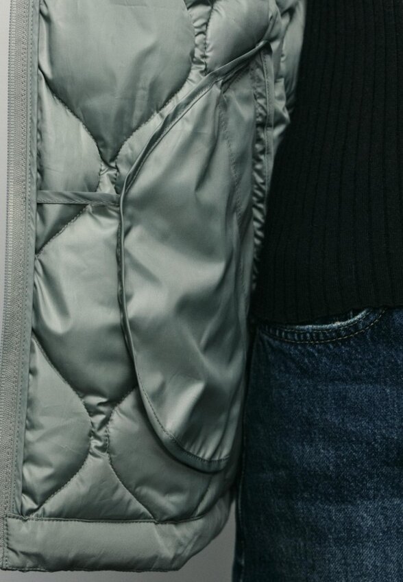 Куртка утепленная Zarina