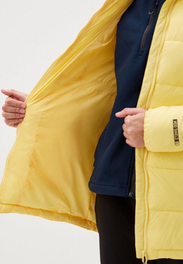 Пуховик Outventure