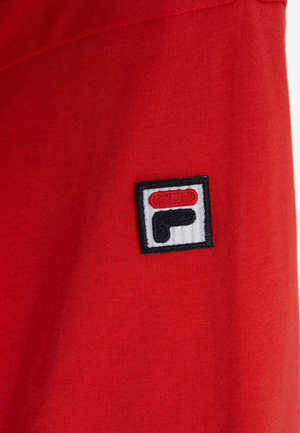Футболка для мальчиков FILA, Красный