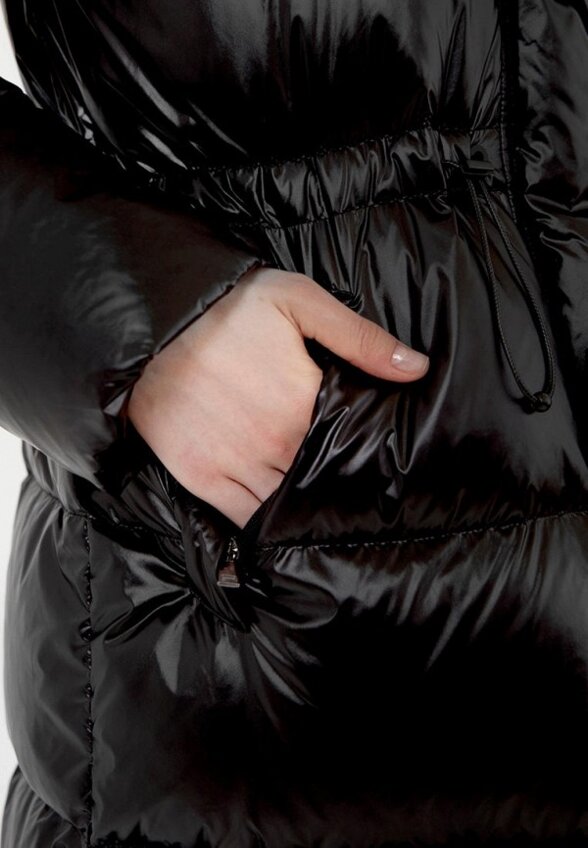 Пуховик Volcante