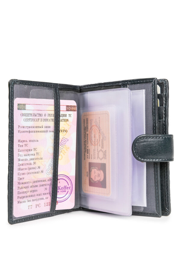 Др.Коффер X510292-245-60R обложка для документов