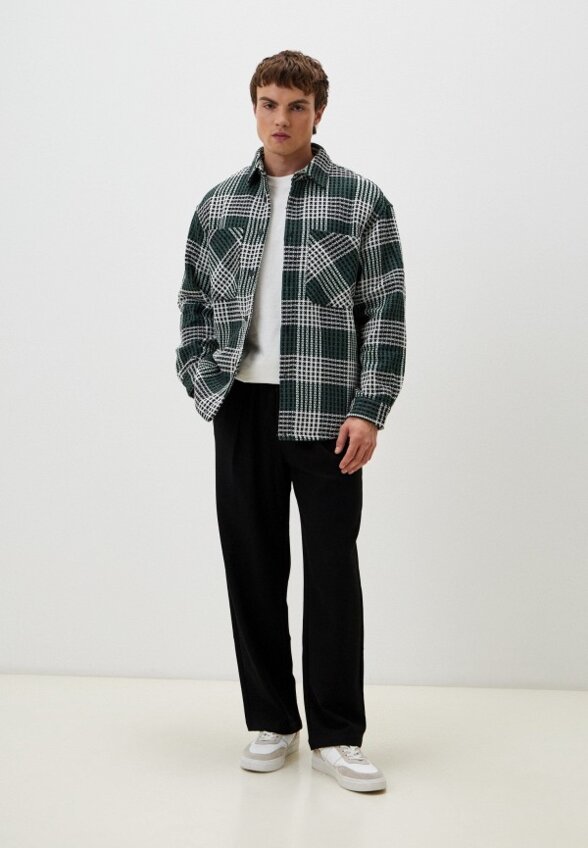 Куртка-рубашка Gorenta & Go