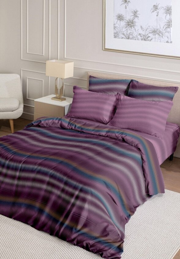 Постельное белье Евро Cozy Home