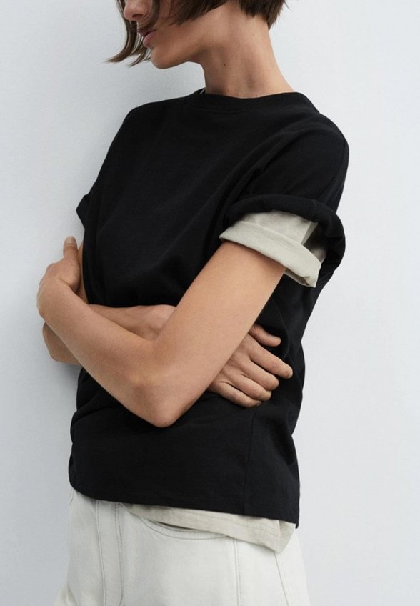 Футболка Mango