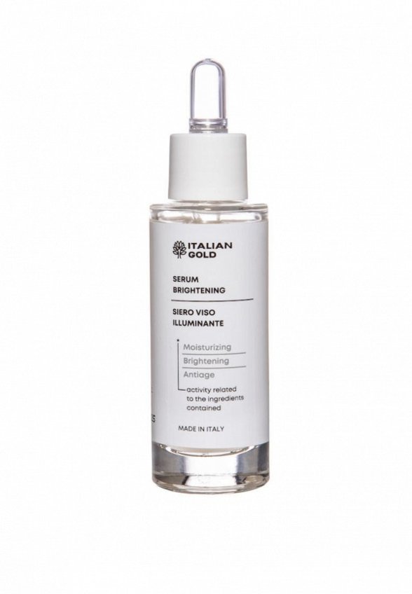 Сыворотка для лица Italian Gold
