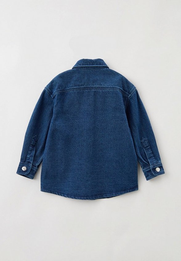 Рубашка джинсовая Liqlo