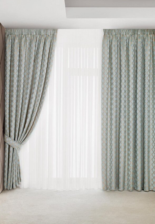 Шторы 2 шт. Togas