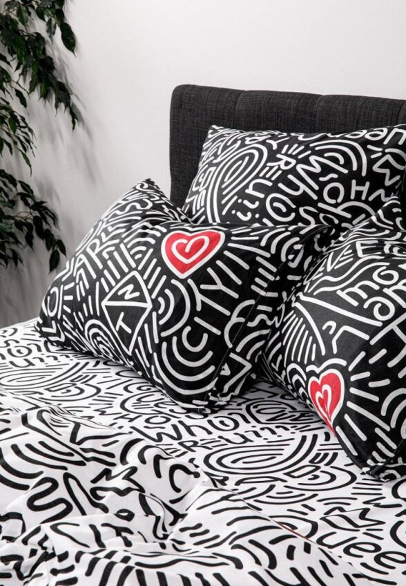 Постельное белье Семейное Ночь нежна