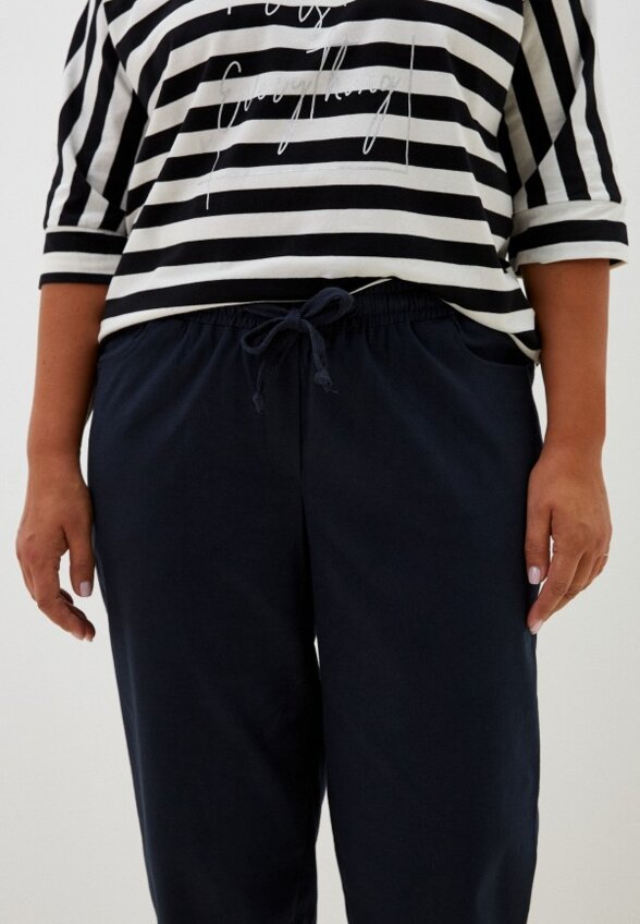 Брюки Silver String