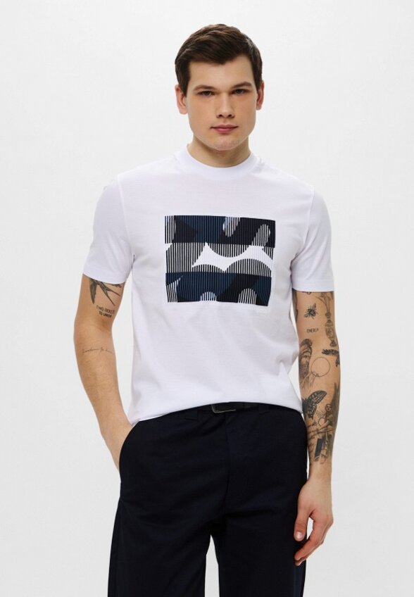 Футболка Boss