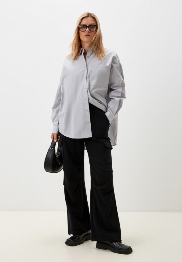 Рубашка Face Code