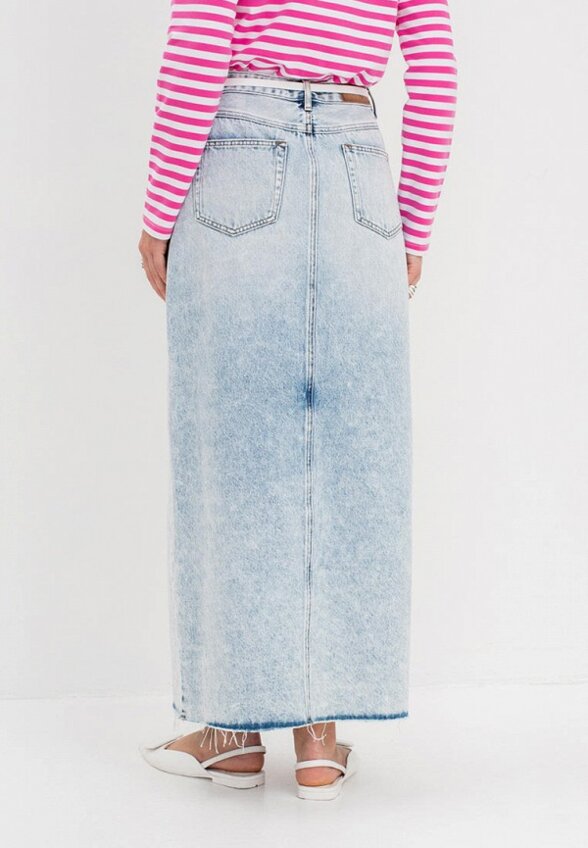 Юбка джинсовая Savage