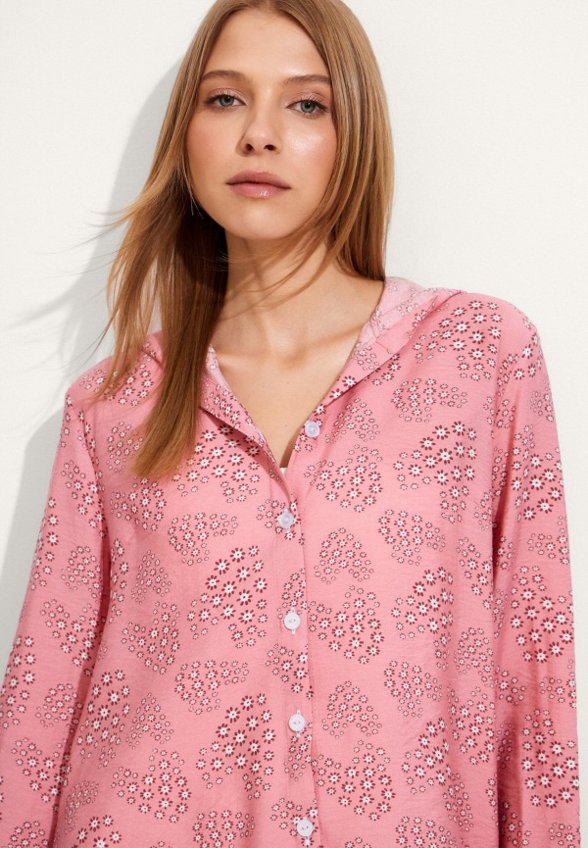 Туника пляжная Naturel