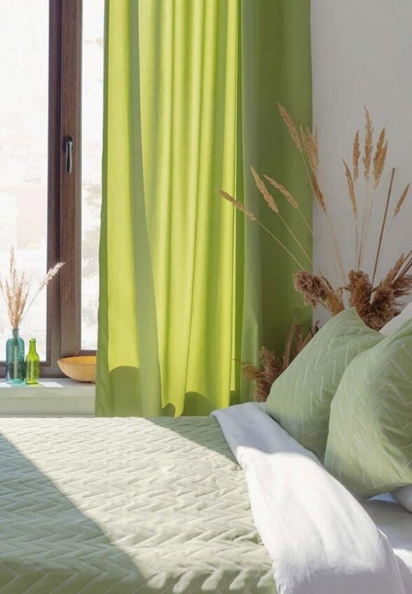 Штора Pasionaria