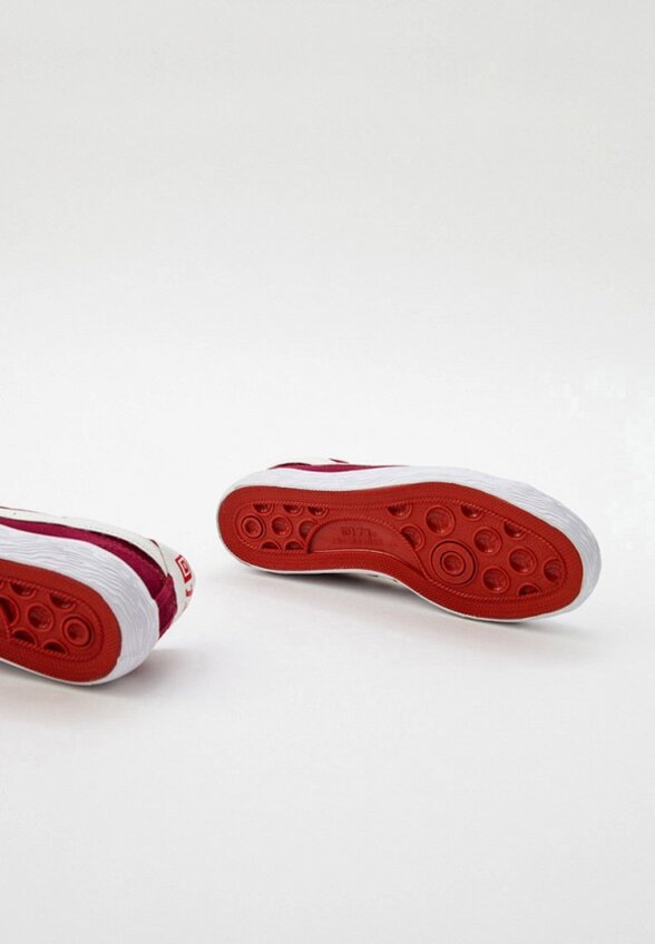 Кеды Warrior Shanghai