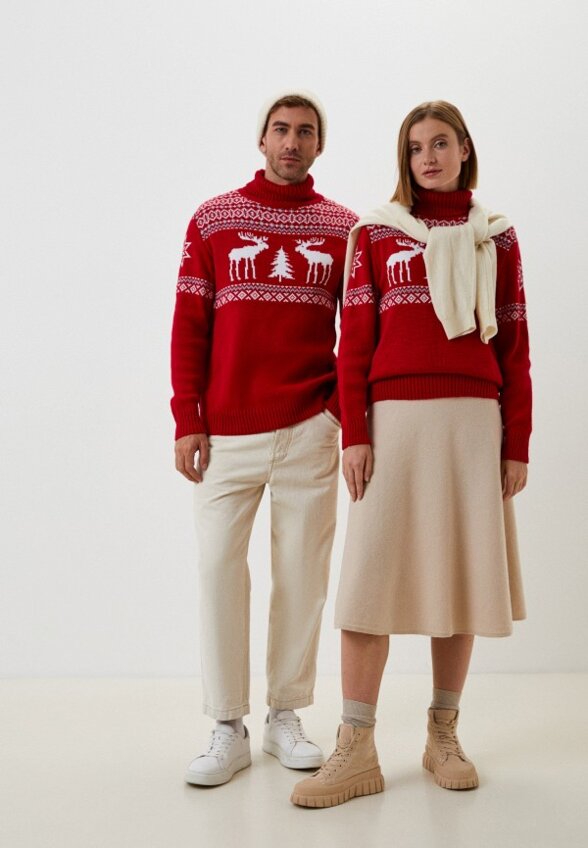 Свитер Original Siberia