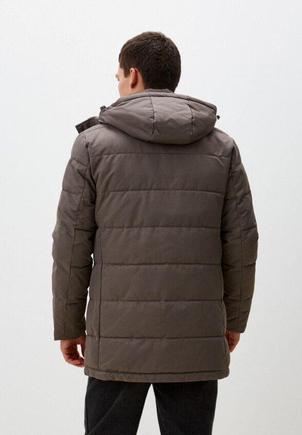 Пуховик Al Franco