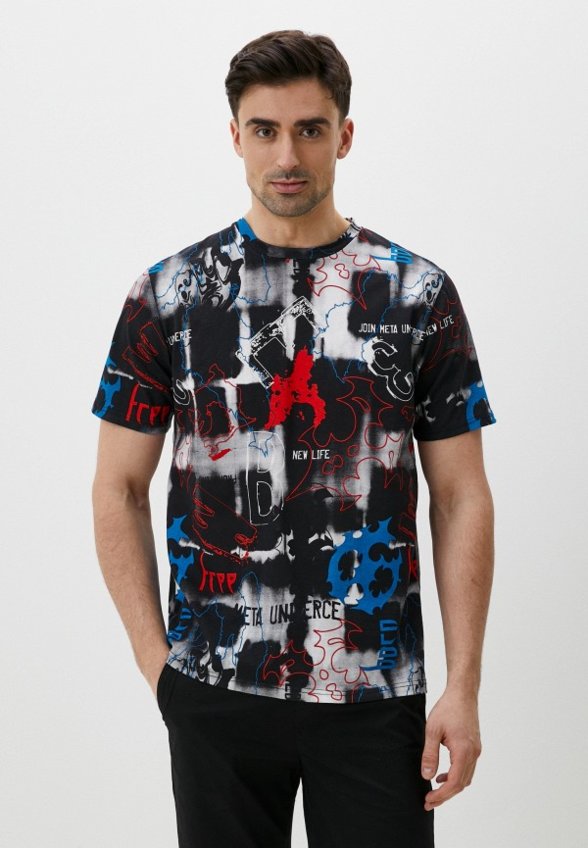 Футболка O'STIN