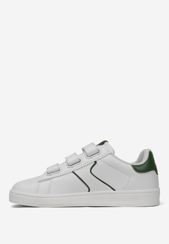 Кеды для мальчиков Etonic Timmy, Белый