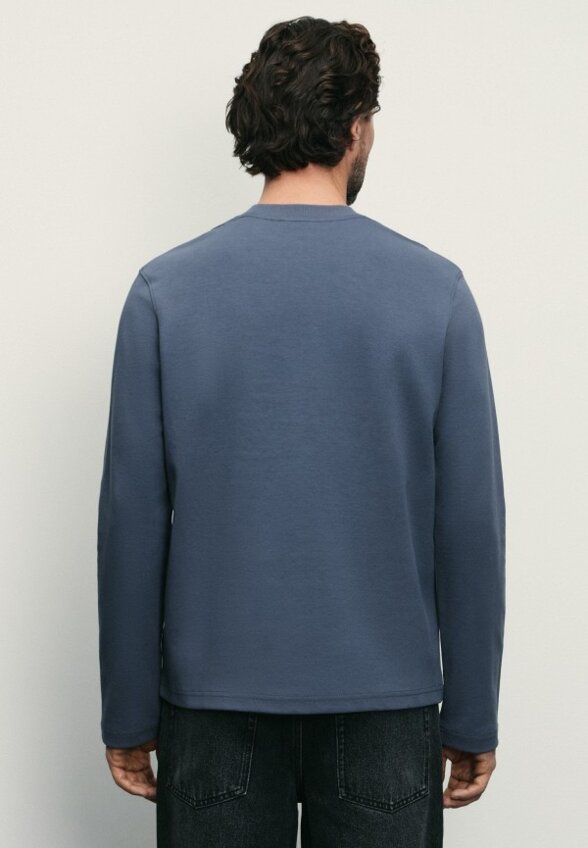 Лонгслив Zrn Man