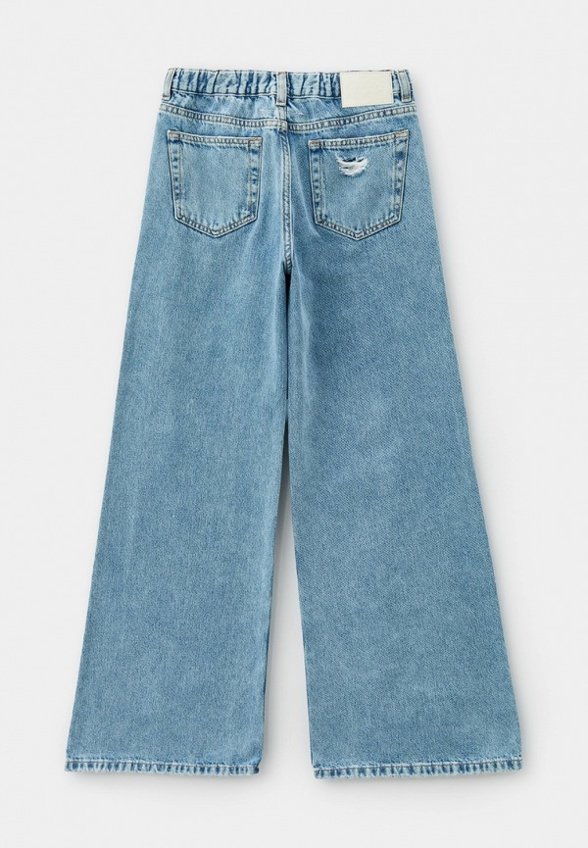 Джинсы MM6 Maison Margiela Paris