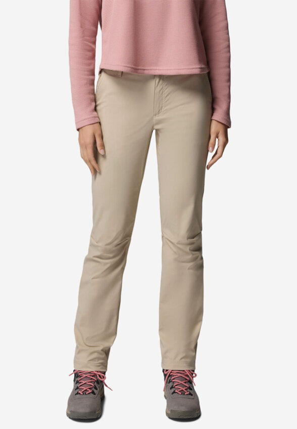 Брюки женские Columbia Leslie Falls Pant II, Бежевый