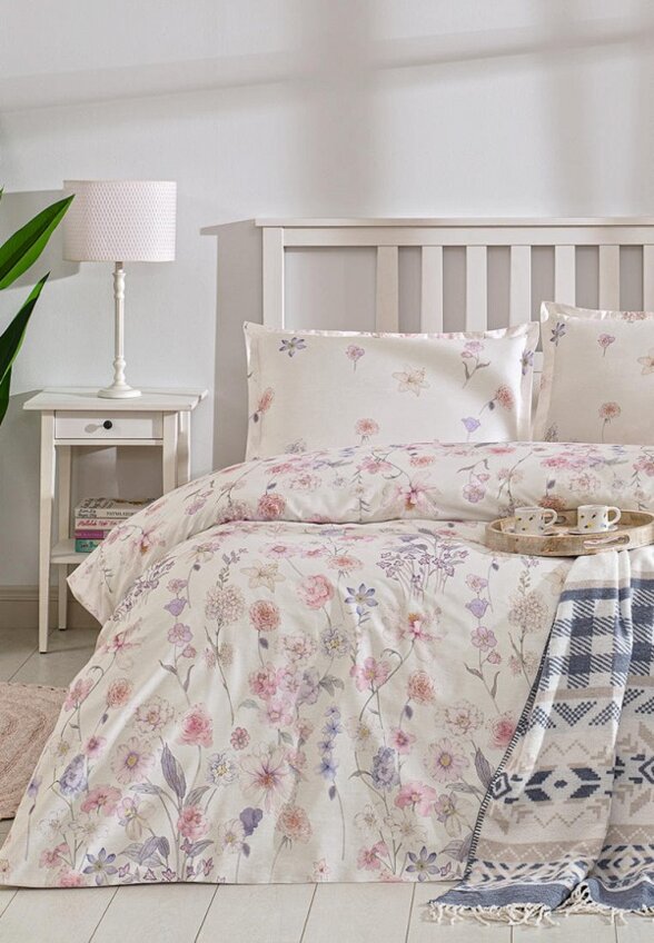 Постельное белье Евро Modalin