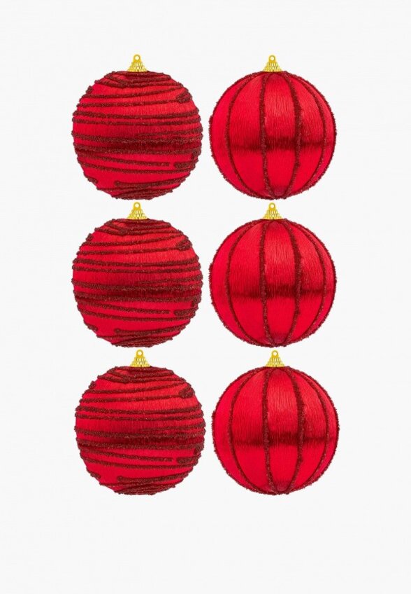 Набор елочных украшений Elan Gallery