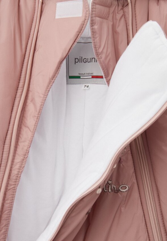 Комбинезон утепленный Pilguni