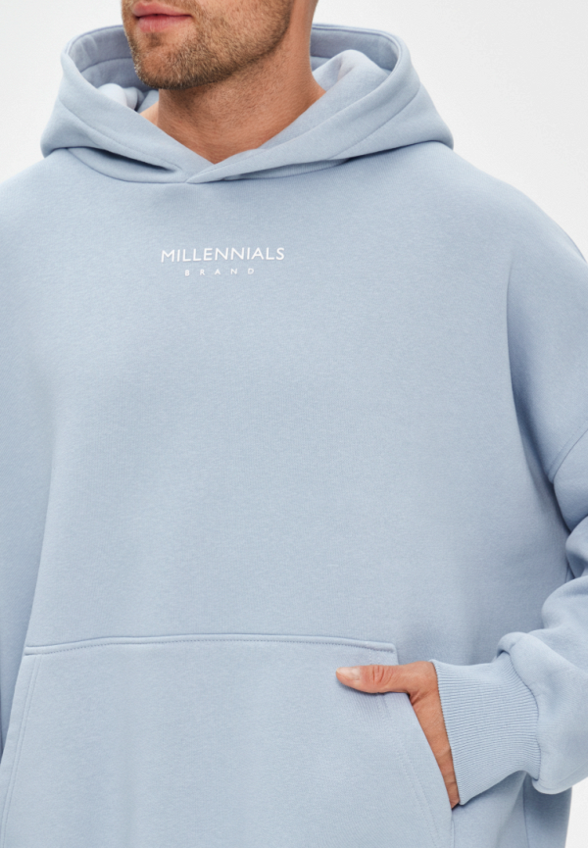 Худи Millennials