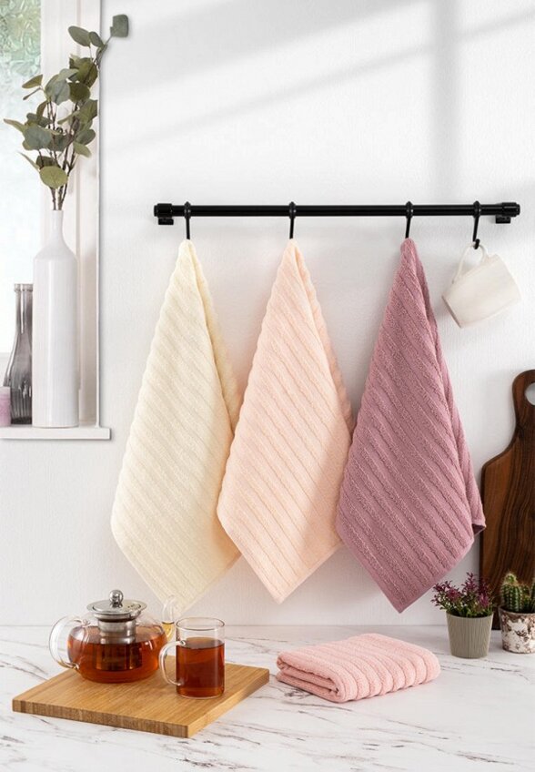 Набор полотенец кухонных Karna