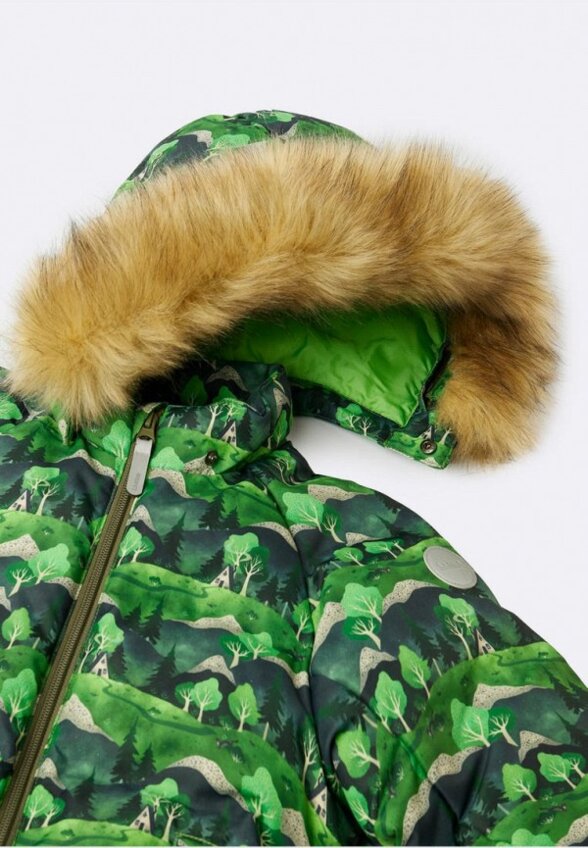 Комбинезон утепленный Lassie