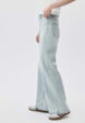 Джинсы WIDE LEG с высокой посадкой5  - превью