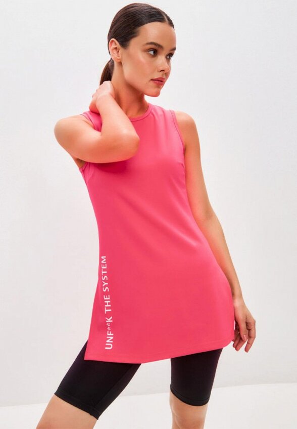 Майка спортивная Fitbomb