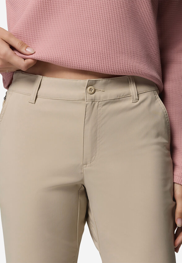 Брюки женские Columbia Leslie Falls Pant II, Бежевый