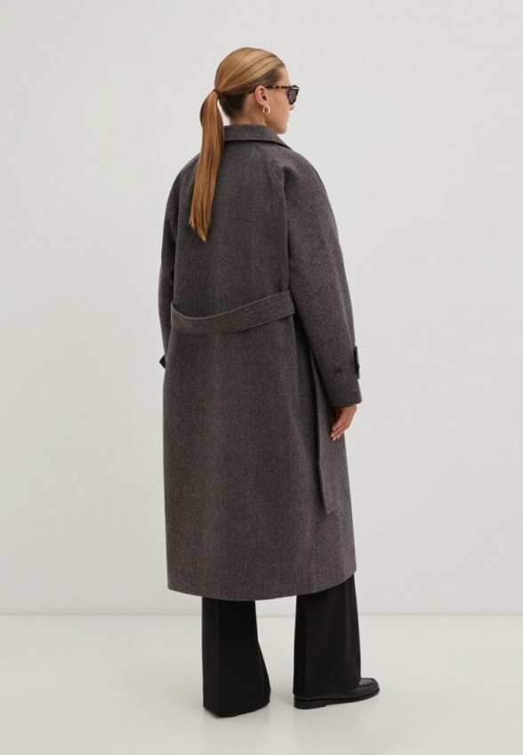 Пальто однобортное Finn Flare