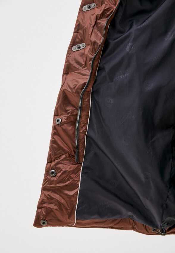 Пуховик Electrastyle