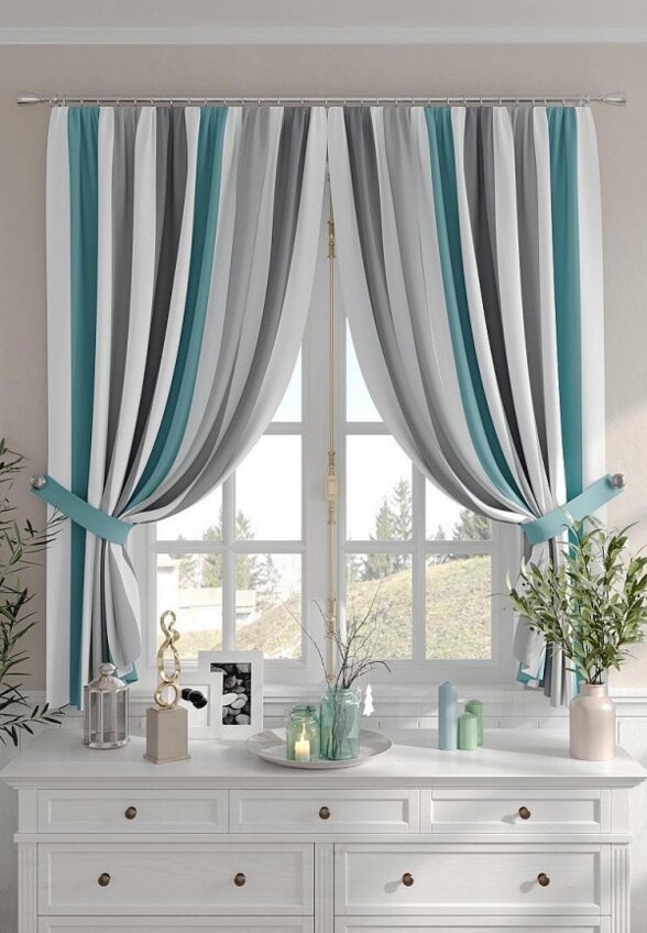 Шторы Comfy Way