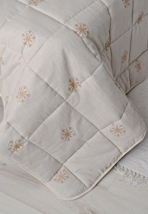 Одеяло Евро Лён Наш от Василисы