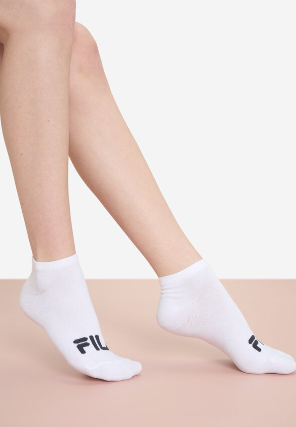 Носки для девочек FILA, 3 пары, Мультицвет