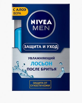 Лосьон после бритья Nivea Men мужчинам