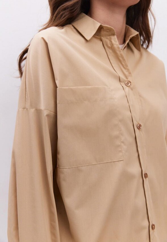 Рубашка Perles