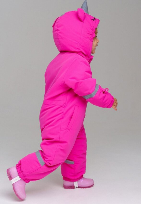 Комбинезон утепленный PlayToday