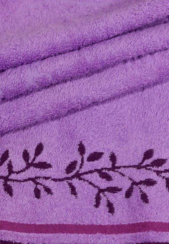 Комплект полотенец Wellness