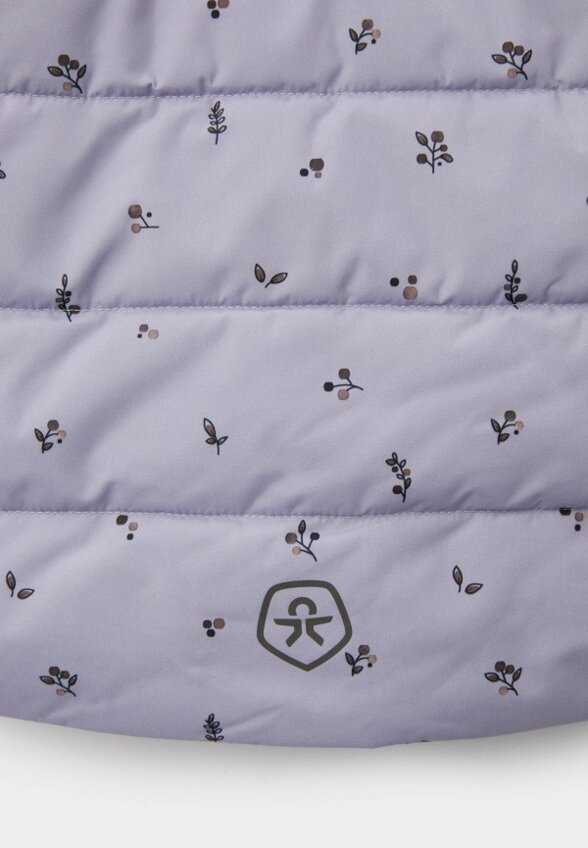 Куртка утепленная Color Kids