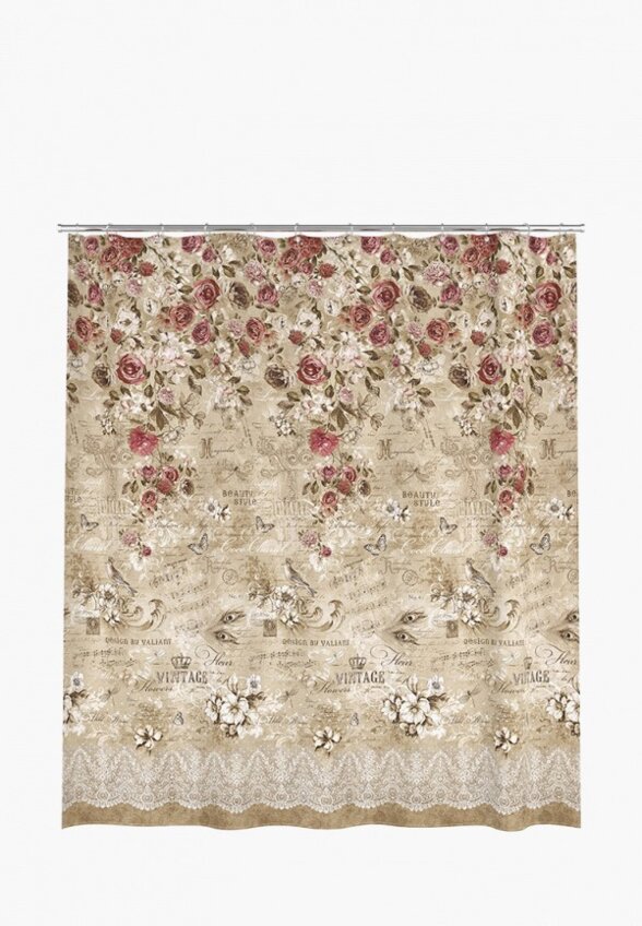 Штора для ванной Valiant